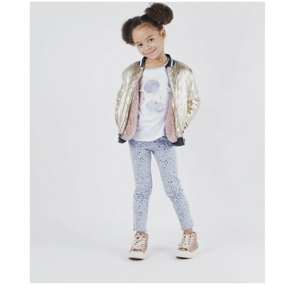 NWT EGG NEW YORK 4T Rosalie jacket